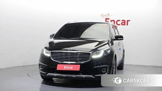 Kia All New Carnival id 4188733 из Кореи 23