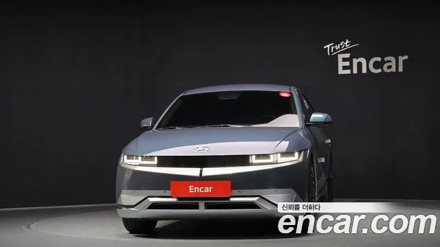 Hyundai Ionic 5 id 2906439 из Кореи 13