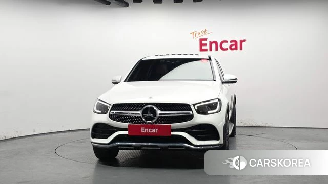 Mercedes-Benz GLC-Class X253 id 3964205 из Кореи 13
