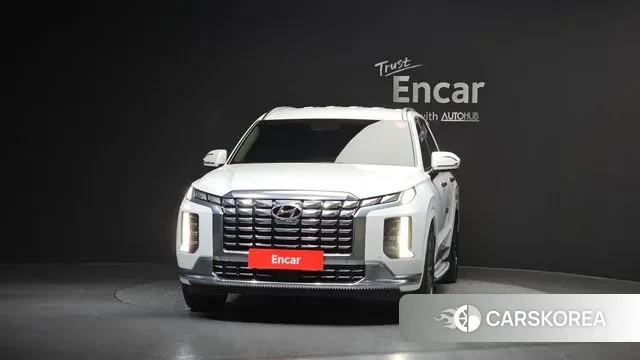 Hyundai The New Palisade id 3591345 из Кореи 13