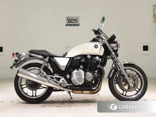 Honda CB1100 ABS 2010 из Японии, фото 3