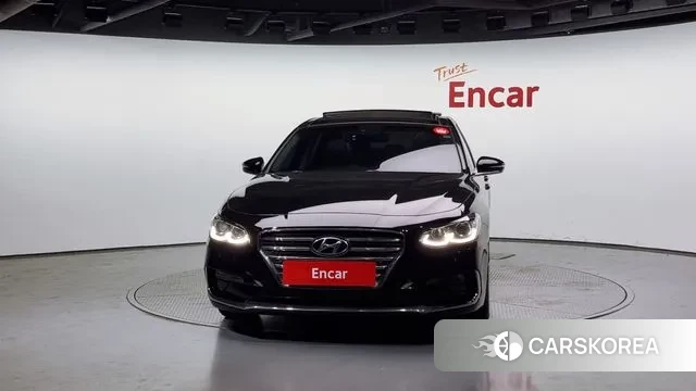 Hyundai Grandeur IG id 2971602 из Кореи 13