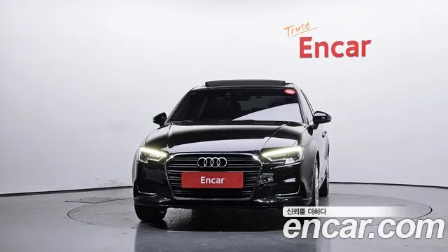 Audi New A3 id 2680935 из Кореи 13