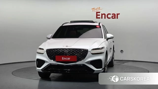 Genesis GV70 id 4429240 из Кореи 23