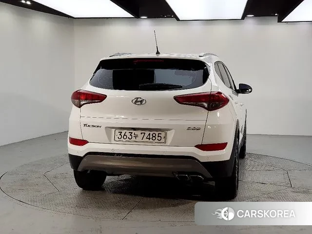 Hyundai All New Tucson id 3460284 из Кореи 13