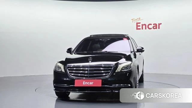 Mercedes-Benz S-Class W222 id 4595734 из Кореи 13