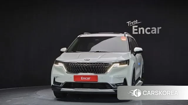 Kia Carnival 4th generation id 2890668 из Кореи 13