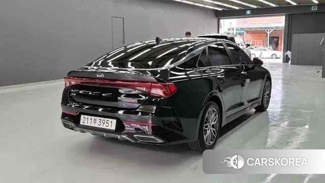 Kia K5 3rd generation id 3003586 из Кореи 11