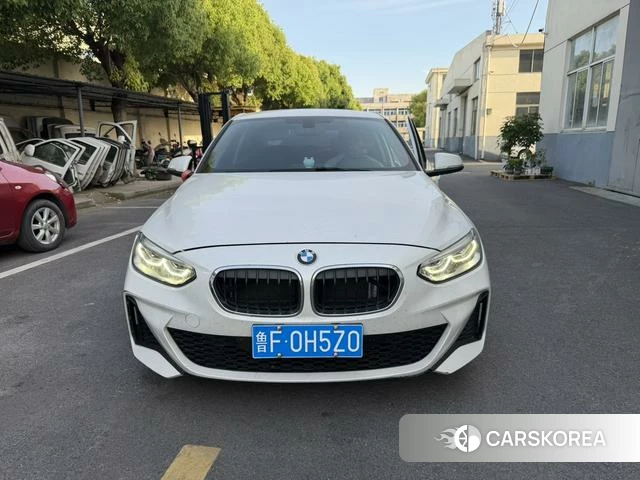 BMW 1 series 2021 Белый из Китая, фото 3
