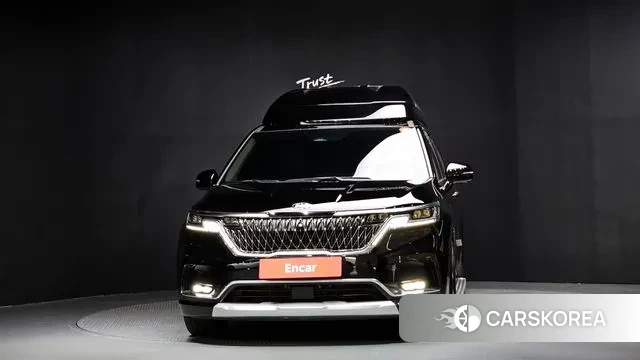 Kia Carnival 4th generation id 2970012 из Кореи 13