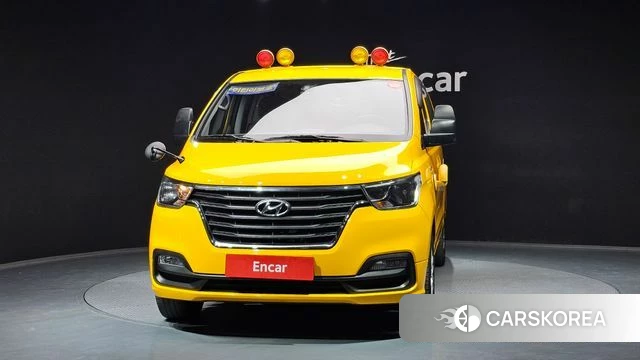 Hyundai The New Grand Starex id 3829256 из Кореи 13