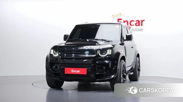 Land Rover Defender (L663) id 4187054 из Кореи 23