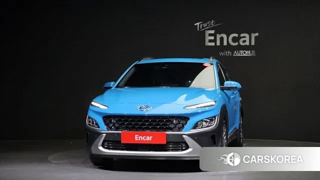 Hyundai The New Kona Hybrid id 3242968 из Кореи 13