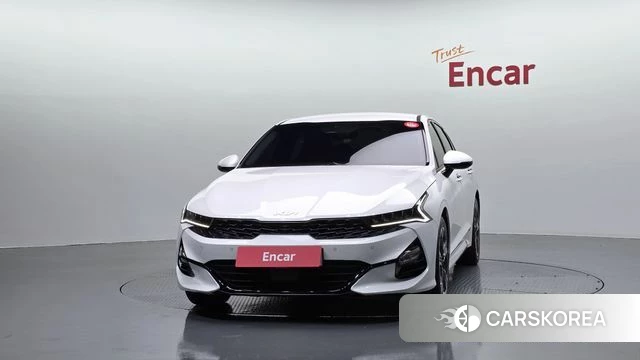 Kia K5 3rd generation id 4635800 из Кореи 23