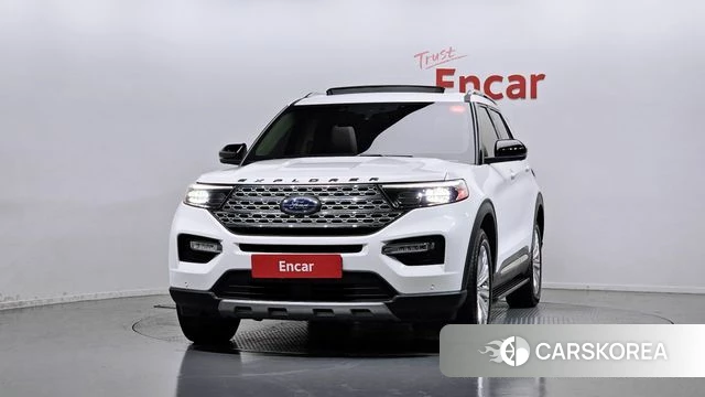 Ford Explorer 6th Generation id 4573253 из Кореи 13