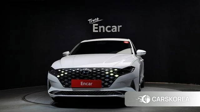 Hyundai The New Grandeur IG id 3834015 из Кореи 13