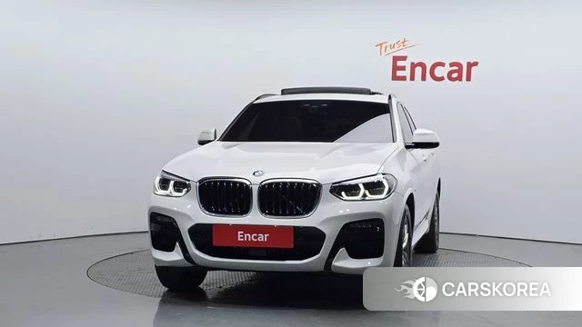 BMW X4 (G02) id 4310457 из Кореи 13