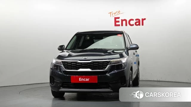 Kia Seltos id 4429244 из Кореи 13