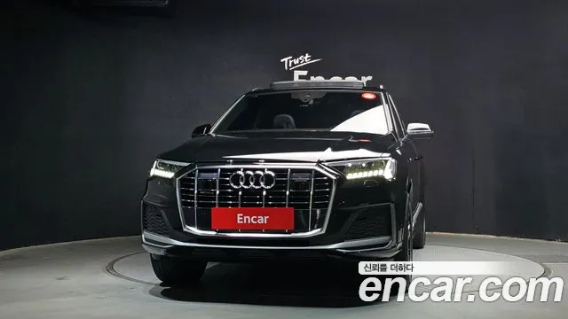 Audi Q7 (4M) id 2816735 из Кореи 13