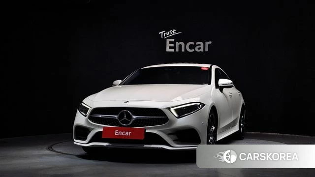 Mercedes-Benz CLS-Class C257 id 4551832 из Кореи 23
