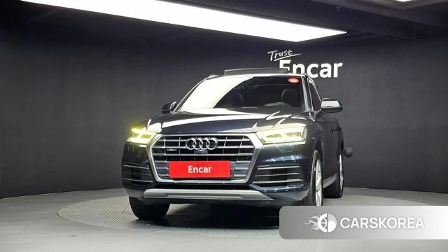 Audi Q5 (FY) id 4727227 из Кореи 13