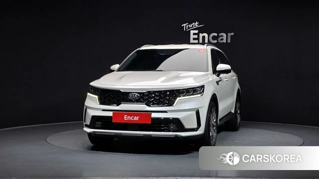 Kia Sorento 4th Generation id 3843388 из Кореи 13