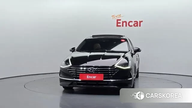 Hyundai Sonata (DN8) id 3330407 из Кореи 13