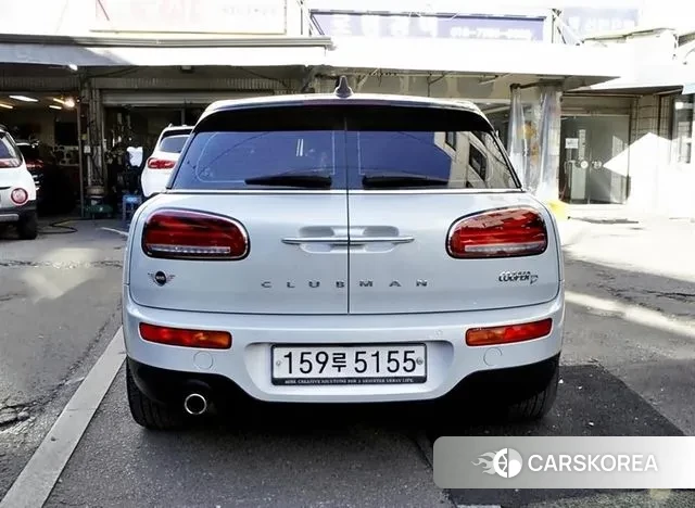 Mini Cooper D Clubman id 3469372 из Кореи 13