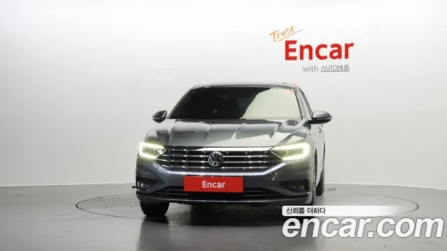 Volkswagen 7th Generation of Jetta id 2927316 из Кореи 13