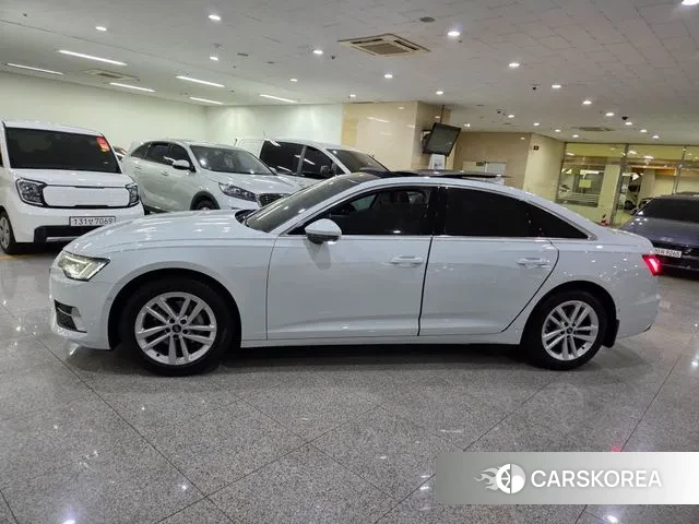 Audi A6 (C8) id 3152491 из Кореи 13