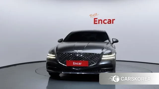 Genesis G80 (RG3) id 3367203 из Кореи 13