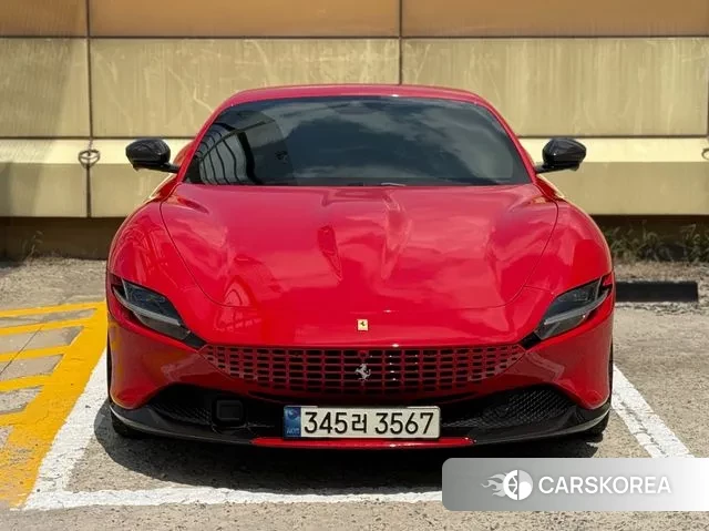 Ferrari Rome id 3043758 из Кореи 13