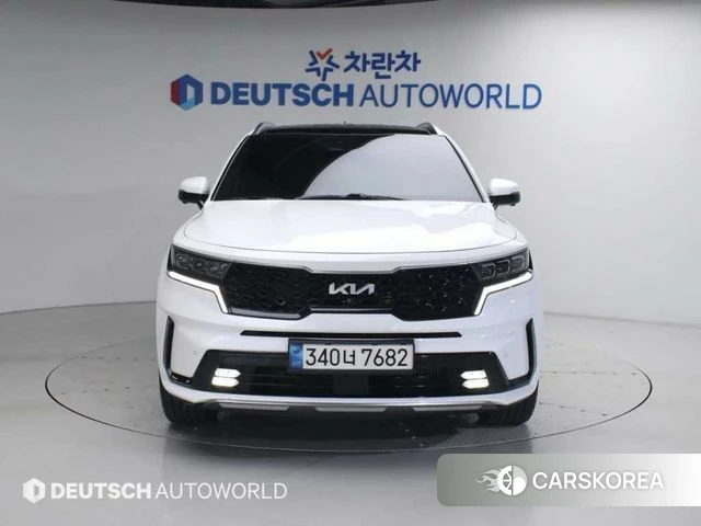 Kia Sorento 4th Generation id 4443296 из Кореи 13