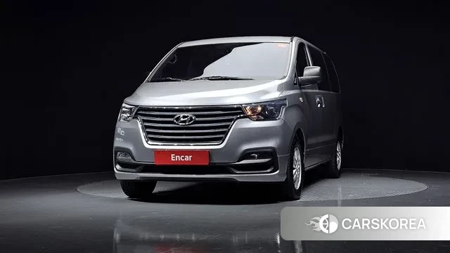 Hyundai The New Grand Starex id 3535907 из Кореи 13