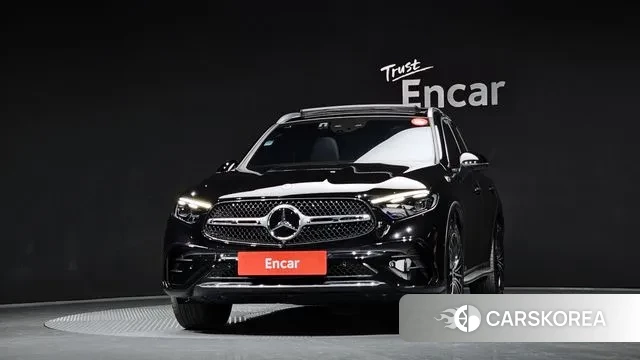 Mercedes-Benz GLC-Class X254 id 3634326 из Кореи 13
