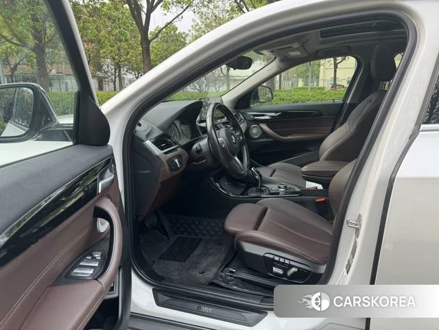 BMW X2 2023 Белый из Китая, фото 3