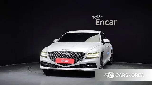 Genesis G80 (RG3) id 3468990 из Кореи 13