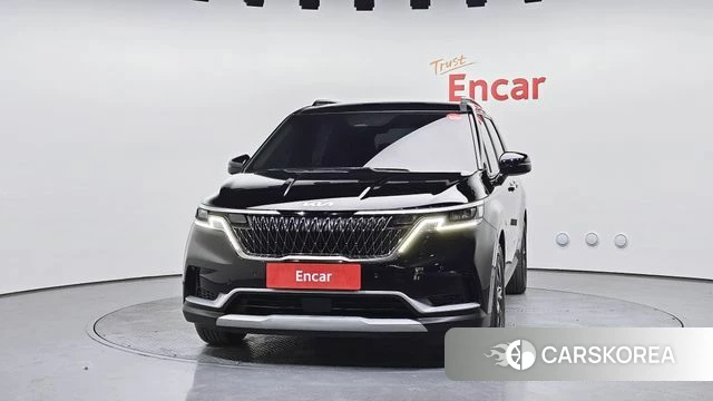 Kia Carnival 4th generation id 4337547 из Кореи 13