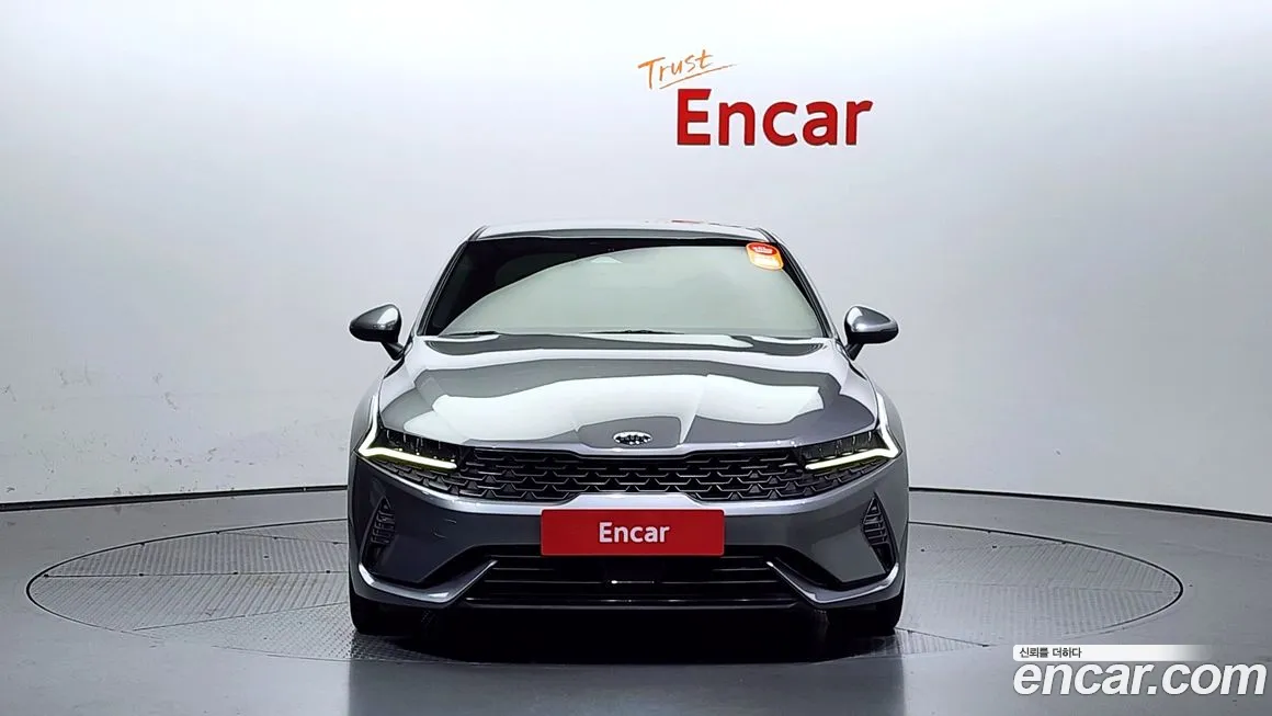 Kia K5 Hybrid 3rd Generation id 1967961 из Кореи 13