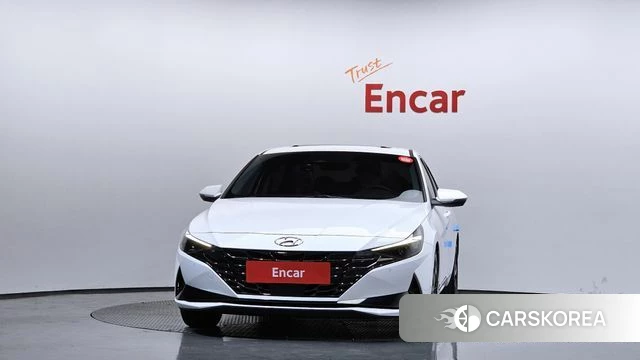 Hyundai Avante (CN7) id 4203160 из Кореи 13