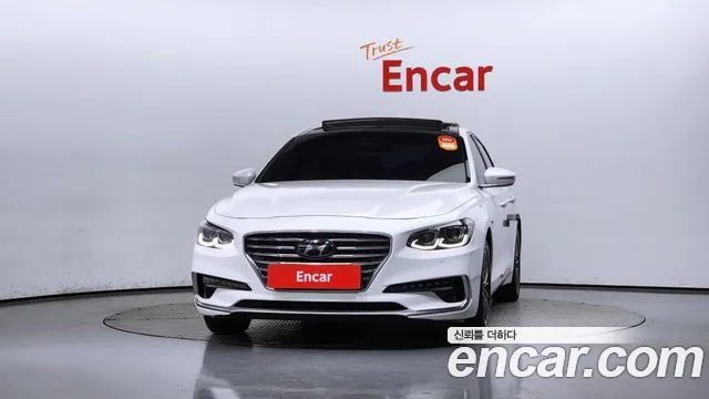 Hyundai Grandeur IG Hybrid id 2698899 из Кореи 13