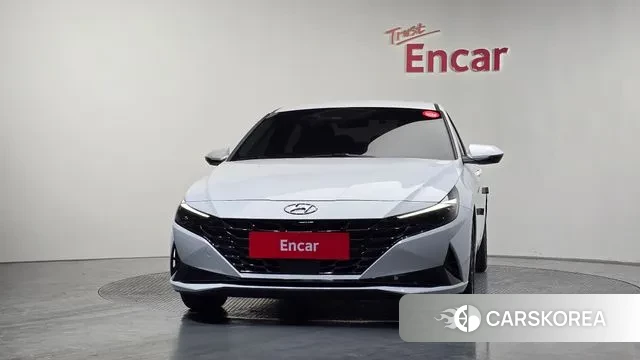 Hyundai Avante (CN7) id 3529528 из Кореи 13