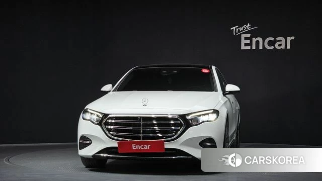 Mercedes-Benz E-Class W214 id 4194364 из Кореи 23