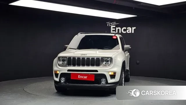Jeep Renegade id 3578478 из Кореи 13