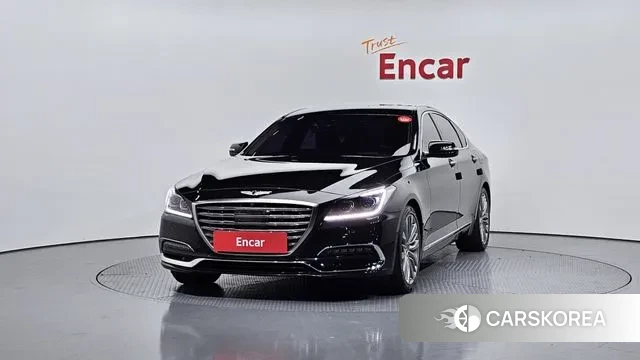 Genesis G80 id 3718794 из Кореи 13