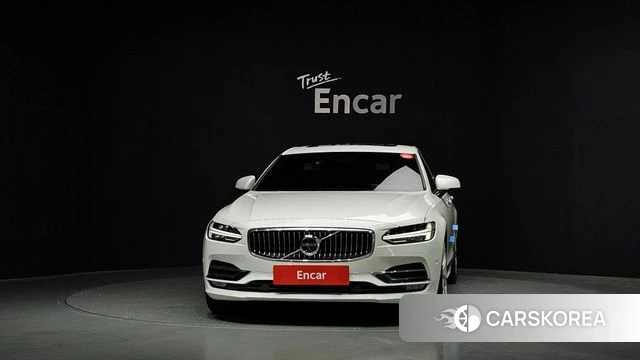 Volvo S90 id 4317709 из Кореи 13
