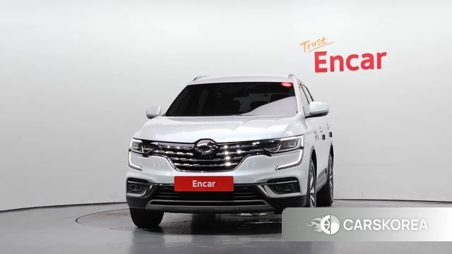 Renault Korea (Samsung) The New QM6 id 4836485 из Кореи 23