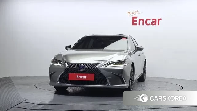 Lexus ES300h 7th generation id 3760973 из Кореи 13