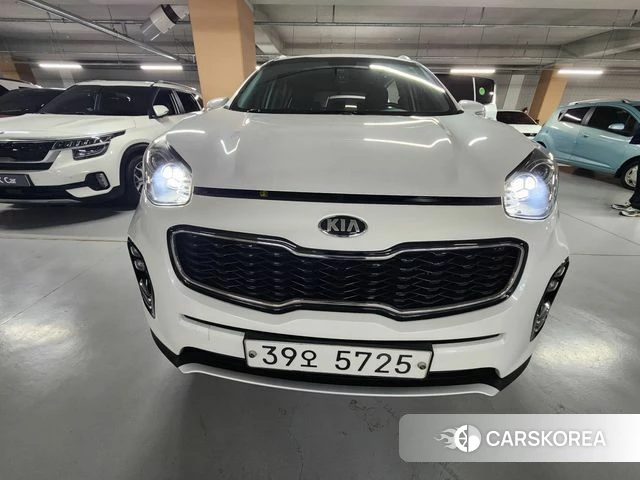 Kia Sportage 4th Generation id 4255209 из Кореи 13