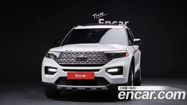 Ford Explorer 6th Generation id 2681004 из Кореи 13